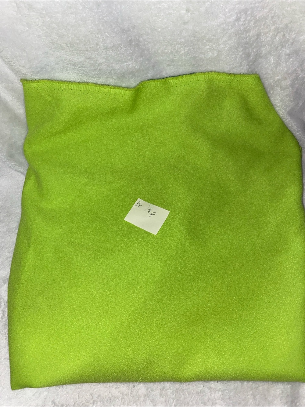 Around 1 1/2 pounds of scrap Fabric for Crafting and Diys.
